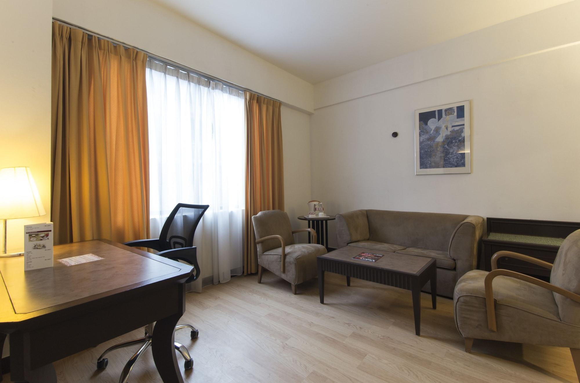 Regalpark Hotel Куала-Лумпур Екстер'єр фото