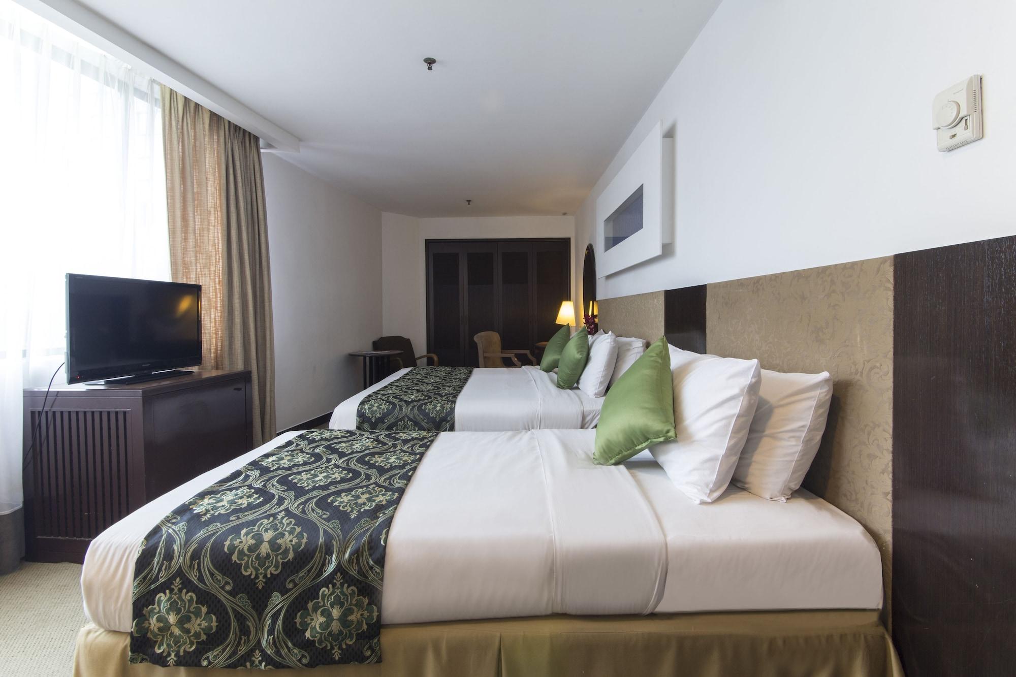Regalpark Hotel Куала-Лумпур Екстер'єр фото