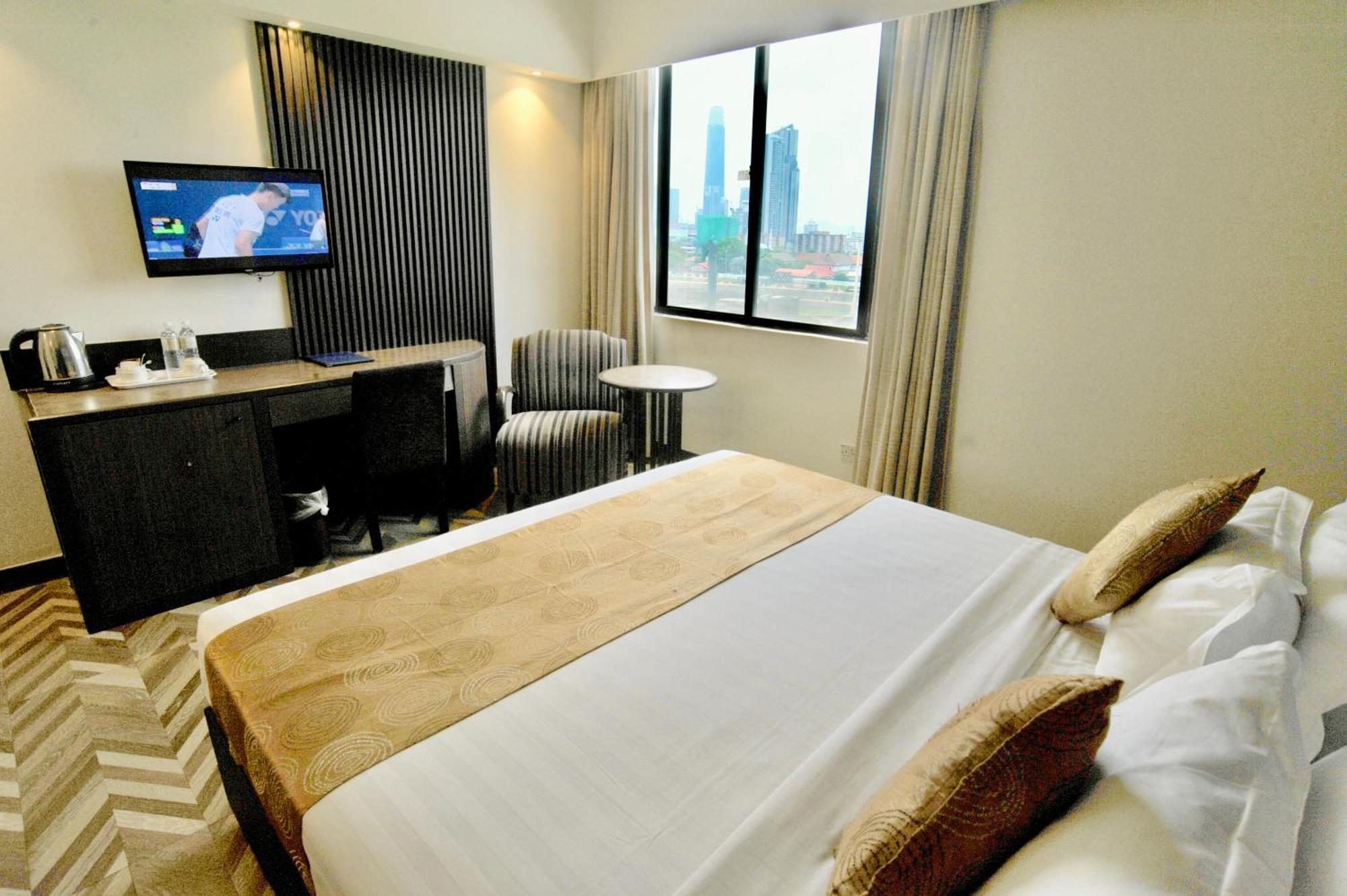 Regalpark Hotel Куала-Лумпур Екстер'єр фото
