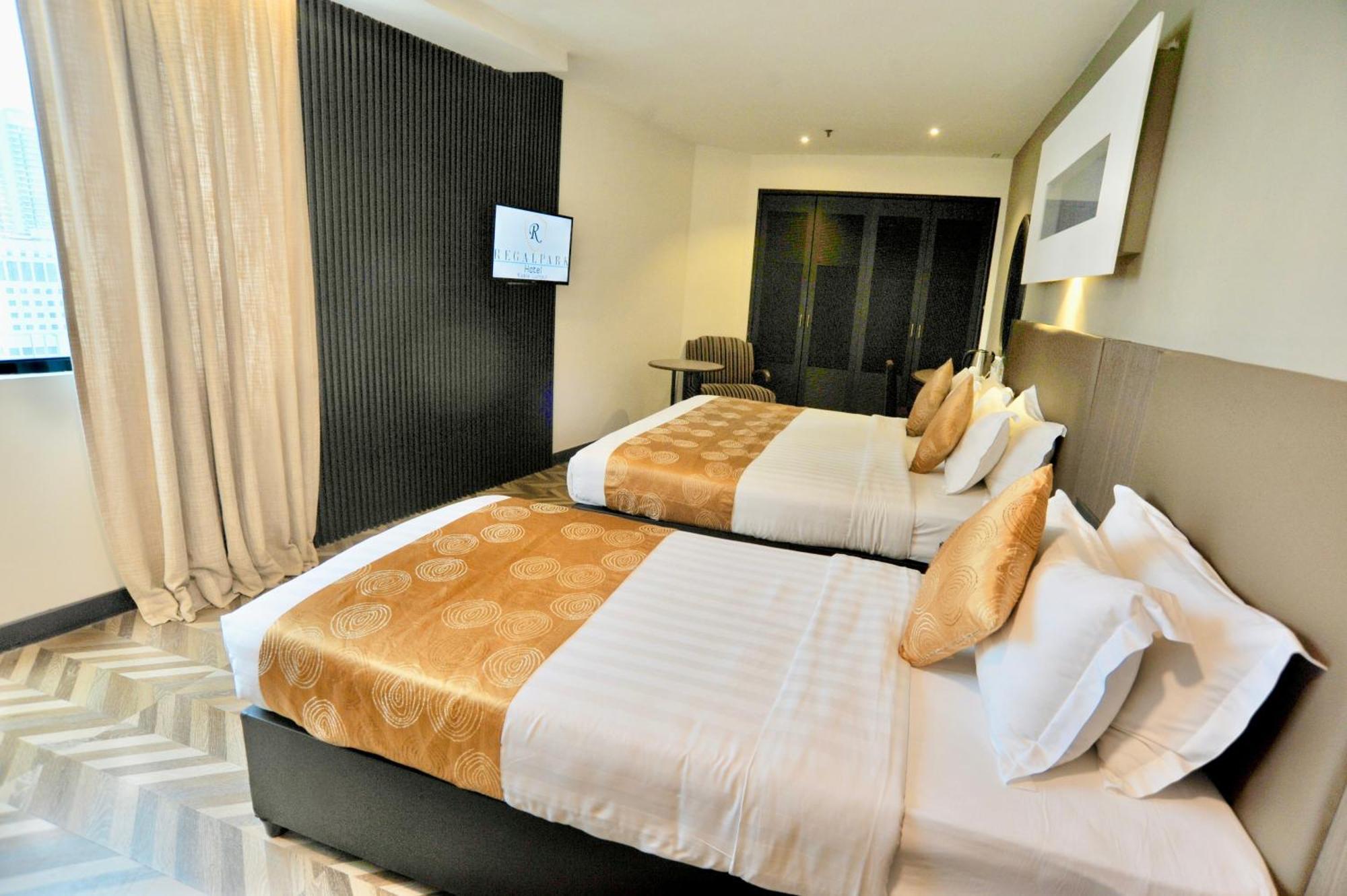 Regalpark Hotel Куала-Лумпур Екстер'єр фото