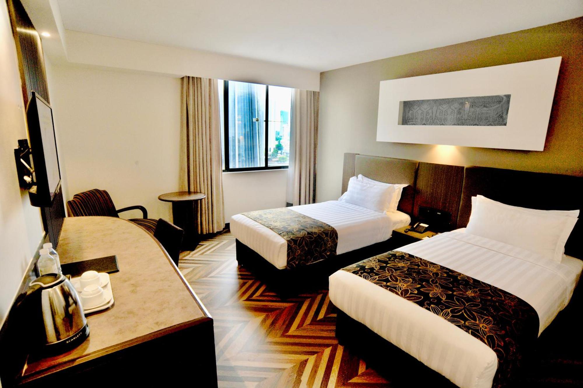 Regalpark Hotel Куала-Лумпур Екстер'єр фото