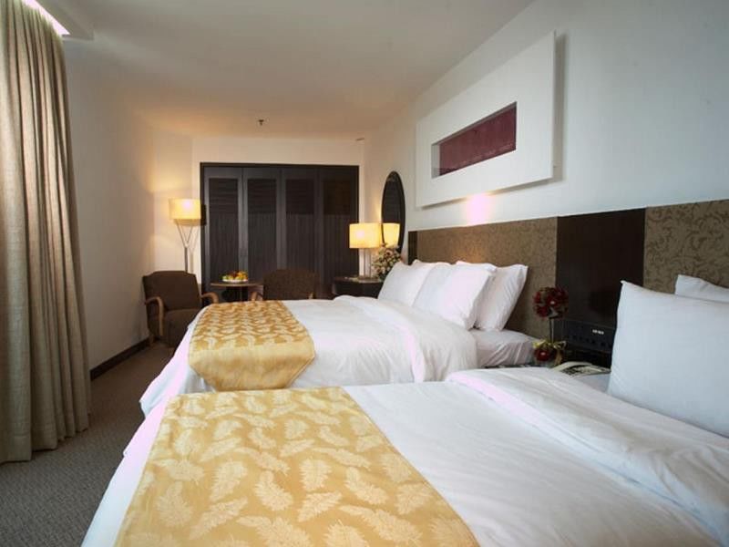 Regalpark Hotel Куала-Лумпур Екстер'єр фото