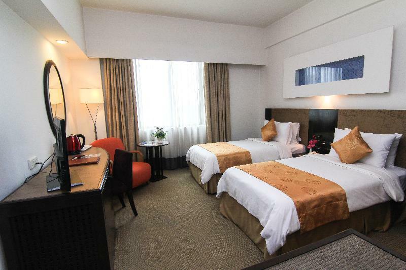 Regalpark Hotel Куала-Лумпур Екстер'єр фото