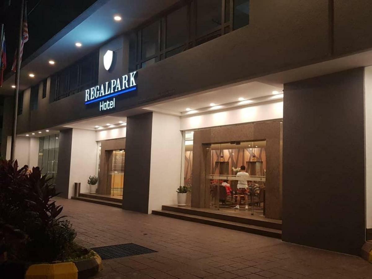 Regalpark Hotel Куала-Лумпур Екстер'єр фото